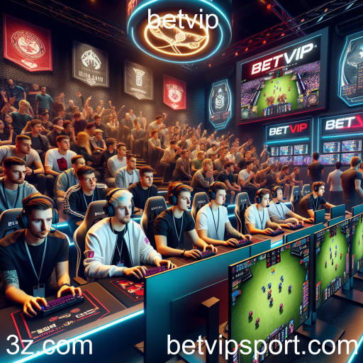 A Ascensão dos E-Sports: Uma Revolução no Entretenimento Digital