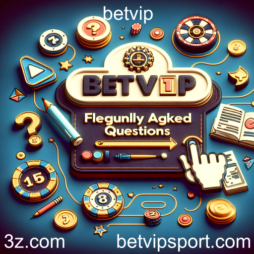 Explorando a Categoria de Perguntas Frequentes no Betvip