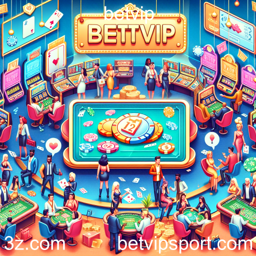 Ofertas Imperdíveis na Betvip: Maximize Sua Diversão e Ganhos