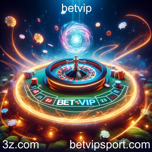 A Emoção da Roleta no Betvip